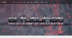 Desktop Screenshot of alfutuhat.com